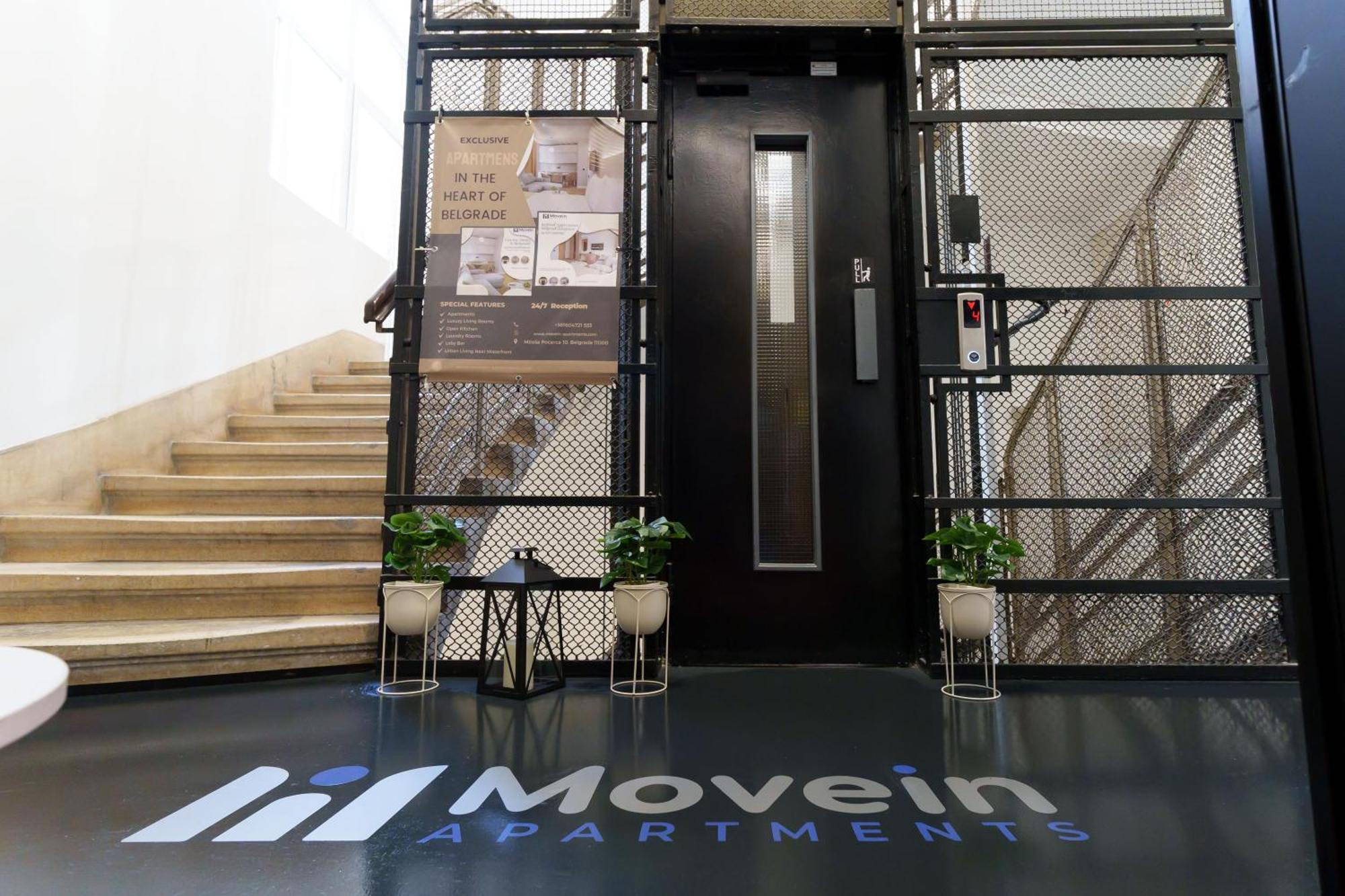 Move In Apartments 베오그라드 외부 사진