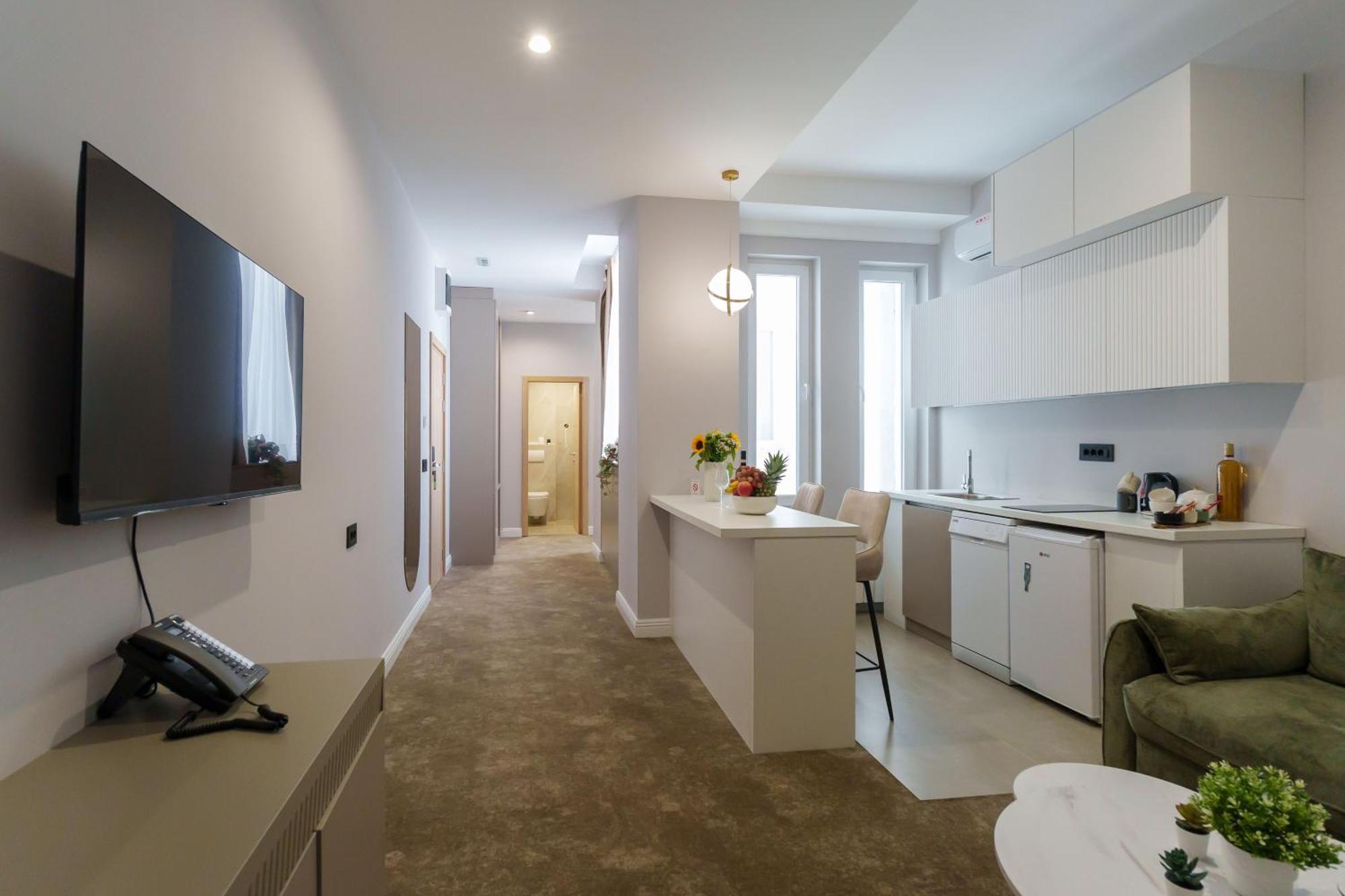 Move In Apartments 베오그라드 외부 사진