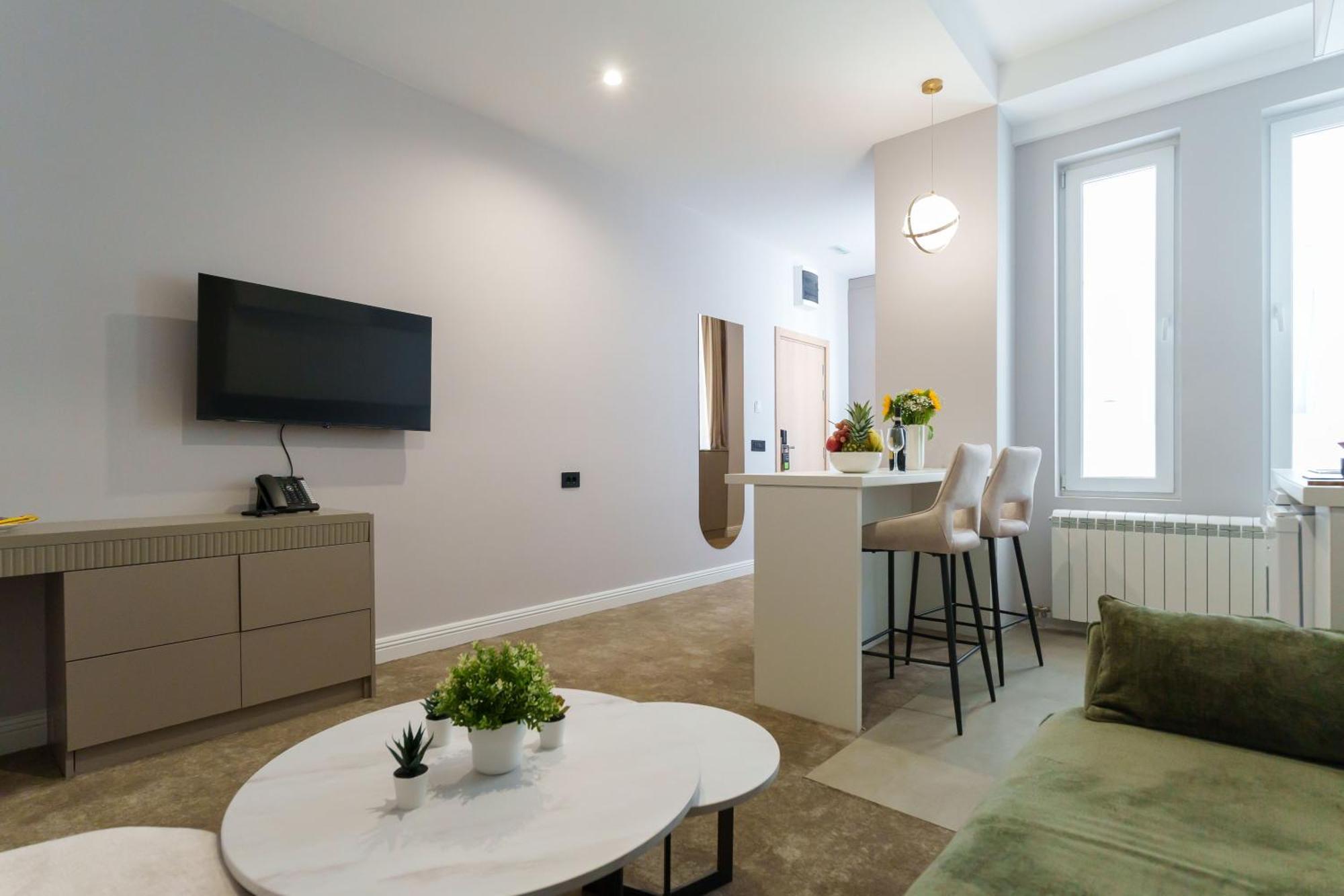 Move In Apartments 베오그라드 외부 사진