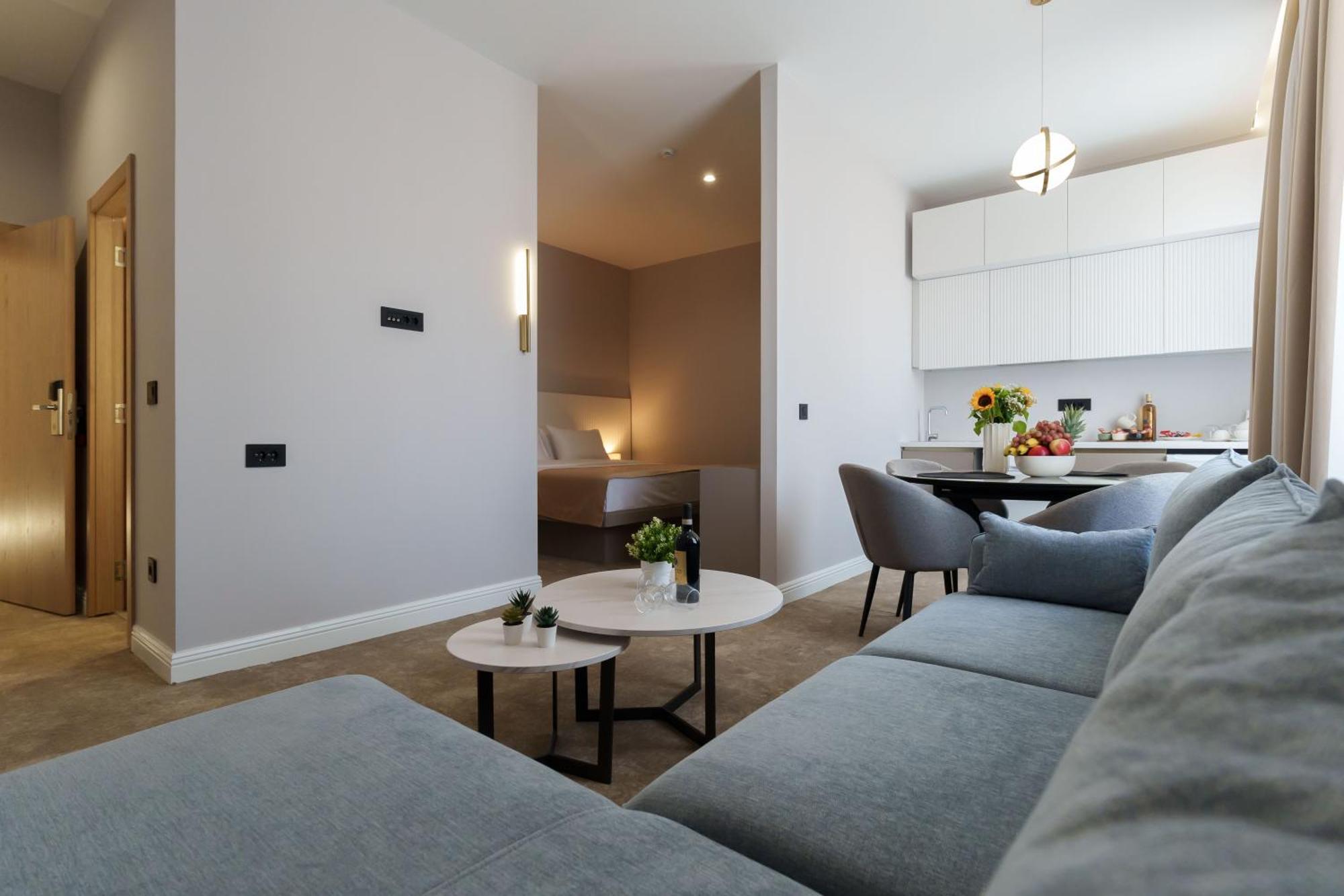 Move In Apartments 베오그라드 외부 사진
