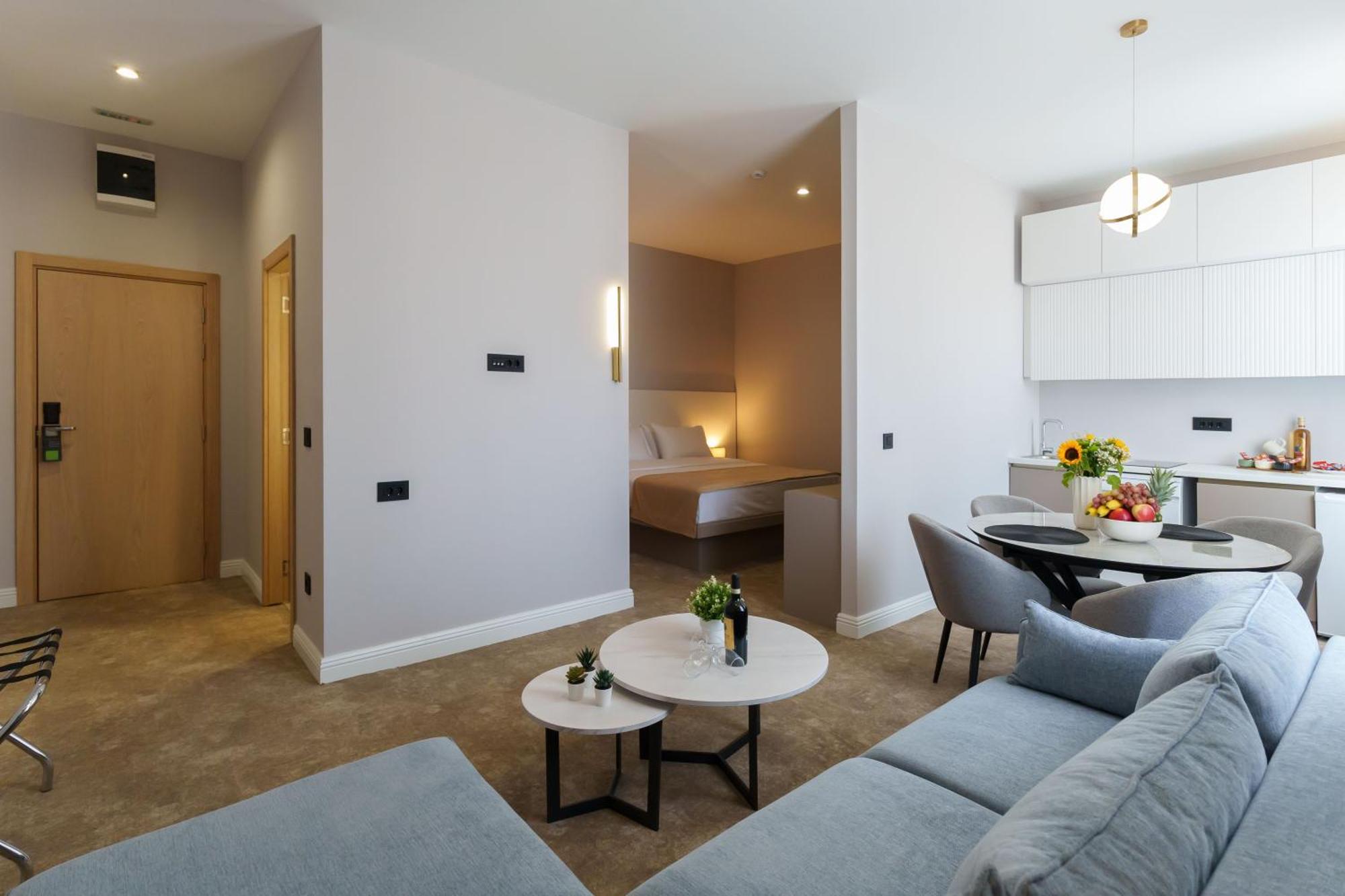 Move In Apartments 베오그라드 외부 사진
