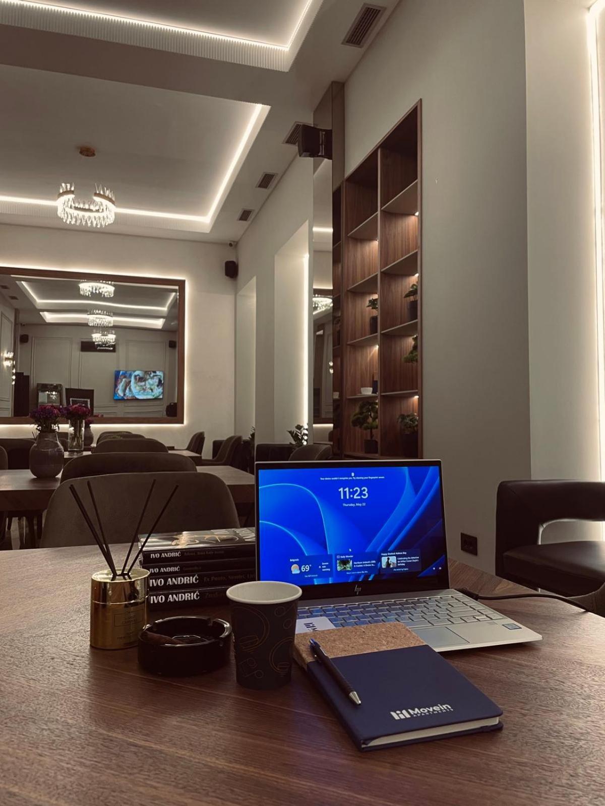 Move In Apartments 베오그라드 외부 사진